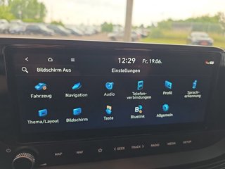 Hyundai i20 1.0 T-GDI Navi/Kamera/LED/Winterp.  ** - foto 22