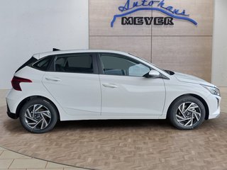 Hyundai i20 1.0 T-GDI Navi/Kamera/LED/Winterp.  ** - foto 1