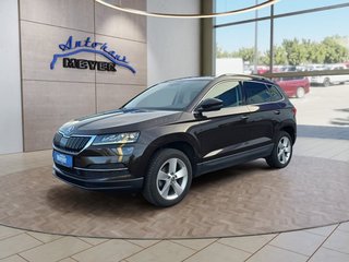 Skoda Karoq Gebrauchtwagen Kaufen
