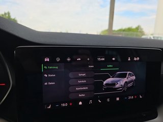 Skoda Octavia 1,5TSI DSG aAHK/Matrix/ACC/Kamera/el.Klappe   ** - foto 37