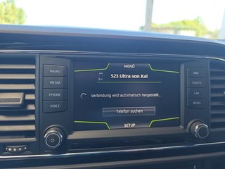 SEAT Leon ST 1,4TSI 150PS Voll-LED/Navi/Winterp/2-Z.Klima - bilder 21