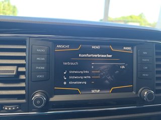 SEAT Leon ST 1,4TSI 150PS Voll-LED/Navi/Winterp/2-Z.Klima - bilder 28