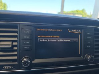 SEAT Leon ST 1,4TSI 150PS Voll-LED/Navi/Winterp/2-Z.Klima - bilder 33
