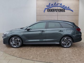 Hyundai i30 Kombi N-Line 1.5 T-GDI 7DCT Voll-LED/Navi/Winterp.  ** - foto 2