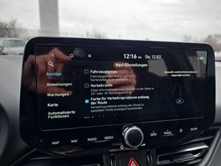 Hyundai i30 Kombi N-Line 1.5 T-GDI 7DCT Voll-LED/Navi/Winterp.  ** - foto 30