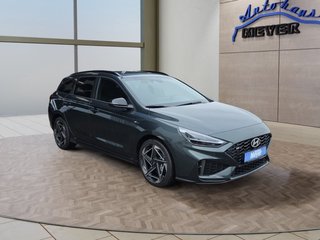 Hyundai i30 Kombi N-Line 1.5 T-GDI 7DCT Voll-LED/Navi/Winterp.  ** - foto 3