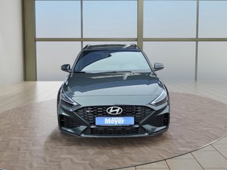 Hyundai i30 Kombi N-Line 1.5 T-GDI 7DCT Voll-LED/Navi/Winterp.  ** - foto 4