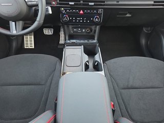 Hyundai TUCSON N-Line 1.6 180PS 4WD Pano/360*Kamera/el.Klappe/Navi  ** - foto 6