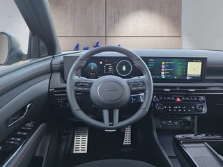 Hyundai TUCSON N-Line 1.6 180PS 4WD Pano/360*Kamera/el.Klappe/Navi  ** - foto 7