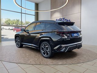 Hyundai TUCSON N-Line 1.6 180PS 4WD Pano/360*Kamera/el.Klappe/Navi  ** - foto 3