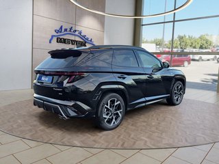 Hyundai TUCSON N-Line 1.6 180PS 4WD Pano/360*Kamera/el.Klappe/Navi  ** - foto 5