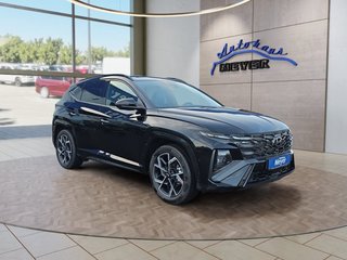 Hyundai TUCSON N-Line 1.6 180PS 4WD Pano/360*Kamera/el.Klappe/Navi  ** - foto 2