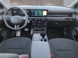 Hyundai TUCSON N-Line 1.6 180PS 4WD Pano/360*Kamera/el.Klappe/Navi  ** - foto 5