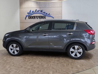 Kia Sportage 2.0CRDI 136PS 17*Alu/Xenon/AHK/Temp. - foto 2