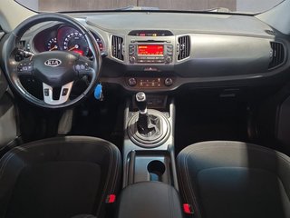 Kia Sportage 2.0CRDI 136PS 17*Alu/Xenon/AHK/Temp. - foto 6