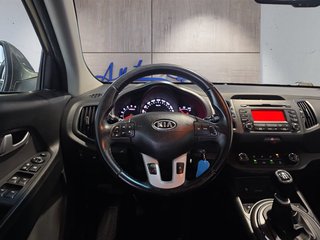 Kia Sportage 2.0CRDI 136PS 17*Alu/Xenon/AHK/Temp. - foto 9