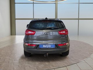 Kia Sportage 2.0CRDI 136PS 17*Alu/Xenon/AHK/Temp. - foto 4