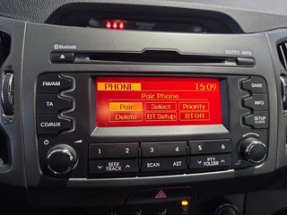 Kia Sportage 2.0CRDI 136PS 17*Alu/Xenon/AHK/Temp. - foto 26