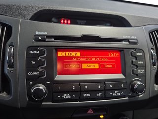 Kia Sportage 2.0CRDI 136PS 17*Alu/Xenon/AHK/Temp. - foto 27