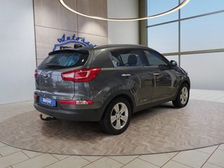 Kia Sportage 2.0CRDI 136PS 17*Alu/Xenon/AHK/Temp. - foto 5