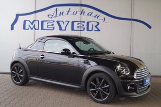 MINI Cooper Coupé Gebrauchtwagen Kaufen