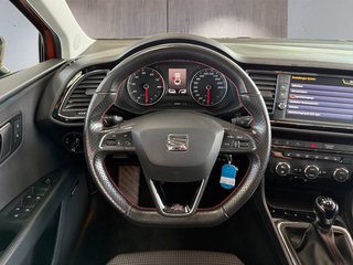 SEAT Leon ST FR 1,4TSI 8*Alu/Navi/Winterp/Sounds. - bilder 7