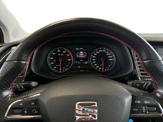 SEAT Leon ST FR 1,4TSI 8*Alu/Navi/Winterp/Sounds. - bilder 13