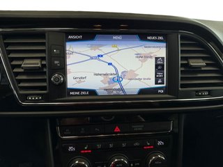 SEAT Leon ST FR 1,4TSI 8*Alu/Navi/Winterp/Sounds. - bilder 14