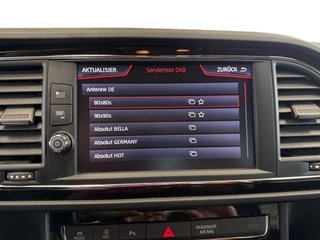 SEAT Leon ST FR 1,4TSI 8*Alu/Navi/Winterp/Sounds. - bilder 15