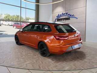 SEAT Leon ST FR 1,4TSI 8*Alu/Navi/Winterp/Sounds. - bilder 3
