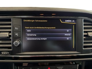 SEAT Leon ST FR 1,4TSI 8*Alu/Navi/Winterp/Sounds. - bilder 16