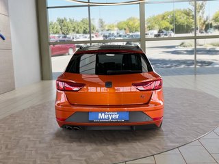 SEAT Leon ST FR 1,4TSI 8*Alu/Navi/Winterp/Sounds. - bilder 4