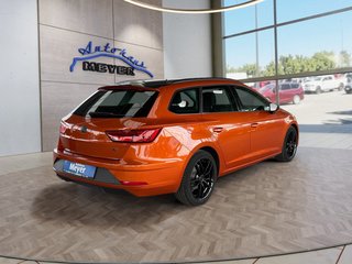 SEAT Leon ST FR 1,4TSI 8*Alu/Navi/Winterp/Sounds. - bilder 5