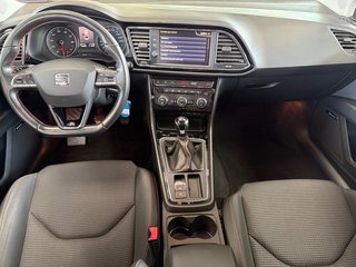 SEAT Leon ST FR 1,4TSI 8*Alu/Navi/Winterp/Sounds. - bilder 5