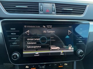 Skoda Superb Combi 1,5TSI DSG Navi/Kamera/el.Klappe/Kessy         ** - bilder 32