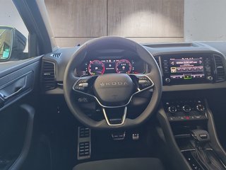 Skoda Karoq Sportline 1,5TSI DSG 4*J.Gar/aAHK/Matrix/Navi  ** - foto 8