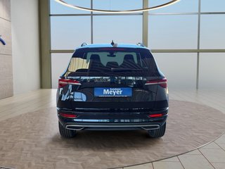 Skoda Karoq Sportline 1,5TSI DSG 4*J.Gar/aAHK/Matrix/Navi  ** - foto 4