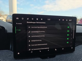 Skoda Superb Combi 2,0TDI DSG Navi/DCC/ACC/Kamera/Sitzhz.  ** - foto 35