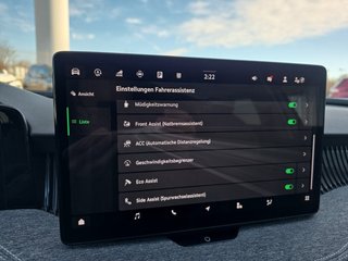 Skoda Superb Combi 2,0TDI DSG Navi/DCC/ACC/Kamera/Sitzhz.  ** - foto 36