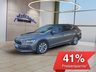 Skoda Superb Combi Jahreswagen Kaufen