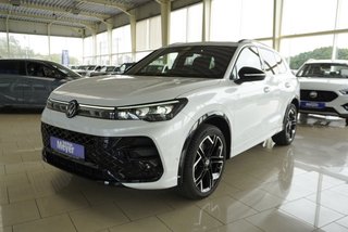 Volkswagen Tiguan Gebrauchtwagen Kaufen
