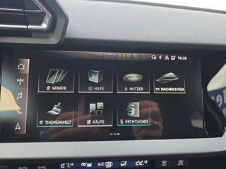 Audi A3 Sportback 35TFSI 4*J.Gar/LED/ACC/Keyless/el.Klappe/Sitzhz.   ** - bilder 25