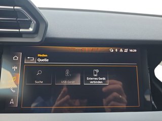 Audi A3 Sportback 35TFSI 4*J.Gar/LED/ACC/Keyless/el.Klappe/Sitzhz.   ** - bilder 26