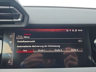 Audi A3 Sportback 35TFSI 4*J.Gar/LED/ACC/Keyless/el.Klappe/Sitzhz.   ** - bilder 33
