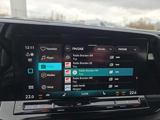 Volkswagen Caddy Maxi Style 1,5TSI DSG aAHK/LED/Navi/Kamera/Winterp.  ** - bilder 27