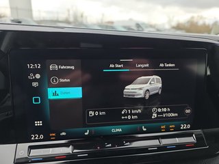 Volkswagen Caddy Maxi Style 1,5TSI DSG aAHK/LED/Navi/Kamera/Winterp.  ** - bilder 36