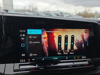 Volkswagen Caddy Maxi Style 1,5TSI DSG aAHK/LED/Navi/Kamera/Winterp.  ** - bilder 43