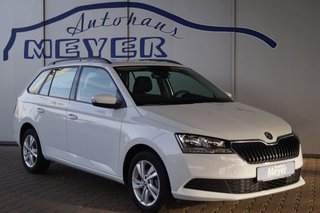 Skoda Fabia Combi Jahreswagen Kaufen