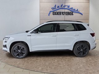 Skoda Karoq Sportline 1,5TSI DSG 4*J.Gar/aAHK/Matrix/Navi  ** - bilder 2