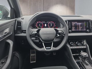 Skoda Karoq Sportline 1,5TSI DSG 4*J.Gar/aAHK/Matrix/Navi  ** - bilder 9